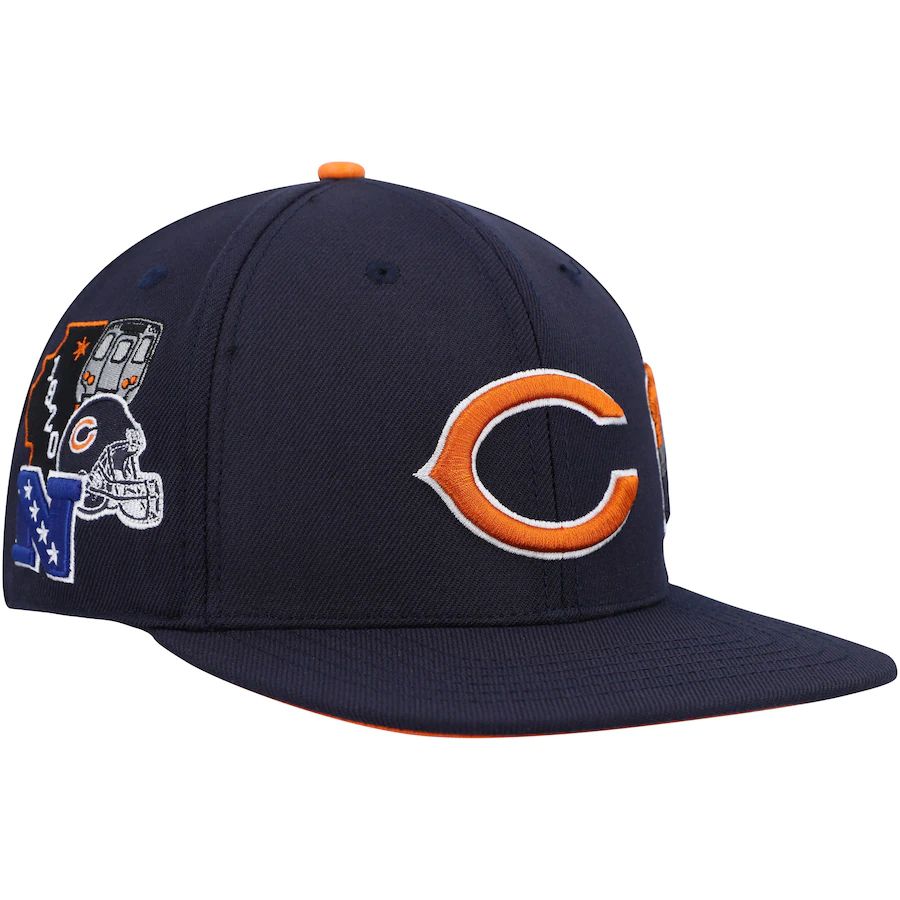 2023 NFL Chicago Bears Hat TX 20230508